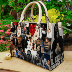 R Kelly 1 Leather Handbag