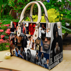 R Kelly 1 Leather Handbag
