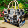 Backstreet Boys 4 Leather Handbag