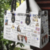 Backstreet Boys 6 Leather Handbag