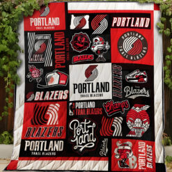 Portland Trail Blazers Quilt