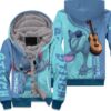 Stitch Fleece Jacket B21
