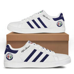 Alfa Romeo 3 Stan Smith Shoes