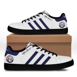 Alfa Romeo 2 Stan Smith Shoes