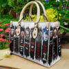 Horror 2 Leather Handbag