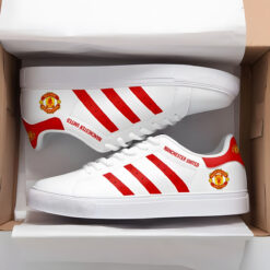 Manchester United Stan Smith Shoes