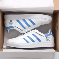 Manchester City A 11 Stan Smith Shoes
