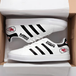 Kansas City Chiefs Stan Smith Shoes