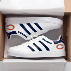 Chicago Bears Love Stan Smith Shoes