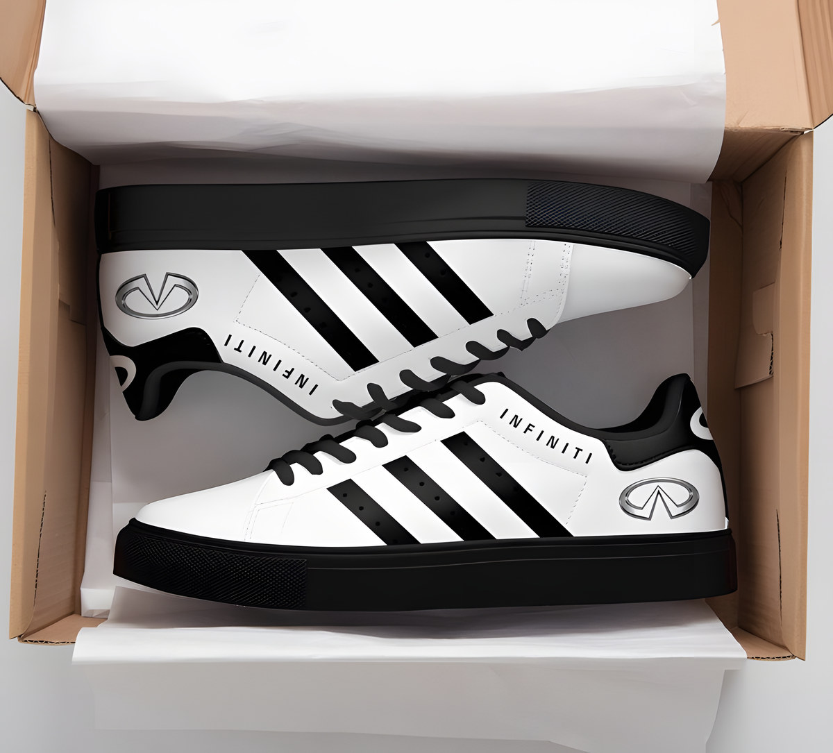 Infiniti 2 Stan Smith Shoes