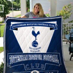 Tottenham Hotspur 1 Quilt