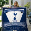 Tottenham Hotspur 1 Quilt