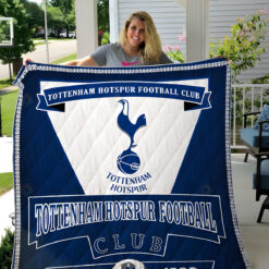 Tottenham Hotspur 1 Quilt