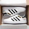 Pittsburgh Steelers 1 Stan Smith Shoes