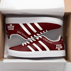 Texas A&m Aggies Stan Smith Shoes