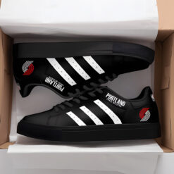 Portland Trail Blazers 1 Stan Smith Shoes