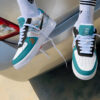 Miami Dolphins 01G Air Force Shoes