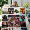 Gorillaz Quilt