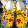 Winnie The Pooh 01 Soft Clogs