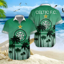 Celtic F.C Hawaiian Shirt