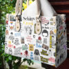 Schitt's Creek Hand Leather Handbag