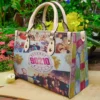 Beverly Hills Hand Leather Bag B21