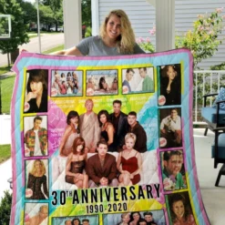 Beverly Hills Blanket Quilt B21