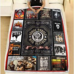 Böhse Onkelz Quilt