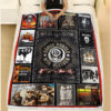Böhse Onkelz Quilt