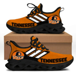 Tennessee Volunteers Black Shoes