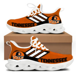Tennessee Volunteers White Shoes