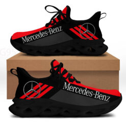 Mercedes Benz Car Max Soul Shoes Best 1