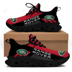 Range Rover Red Max Soul Shoes