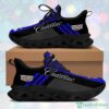 Cadillac Blue Max Soul Shoes