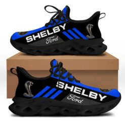 Shelby Black Shoes