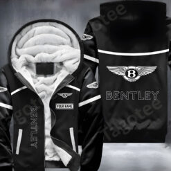 Bentley Fleece Jacket