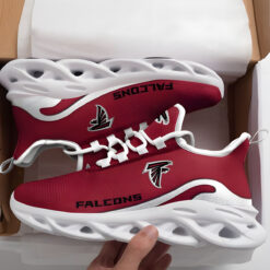 Atlanta Falcons Max Soul Shoes