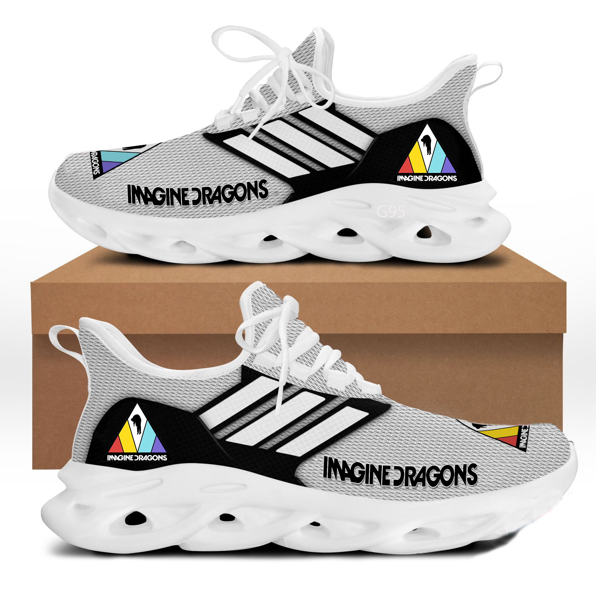 Imagine Dragons Max Soul Shoes 1 Imagine Dragons Max Soul Shoes