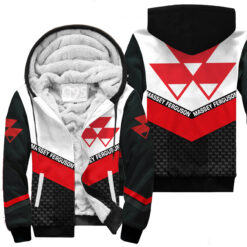 Massey Ferguson Fleece Jacket 3D