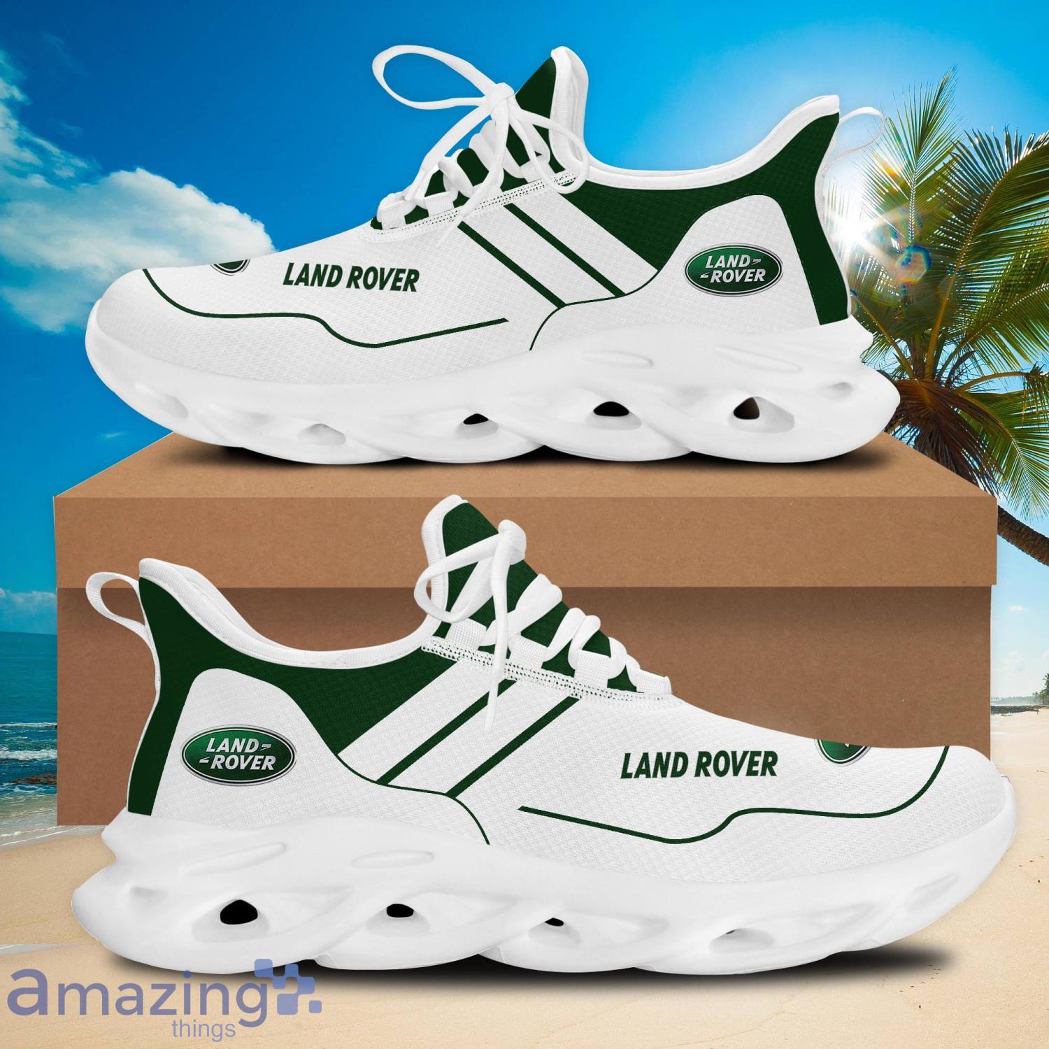 Land Rover Clunky Max Soul Shoes 1 Land Rover Clunky Max Soul Shoes