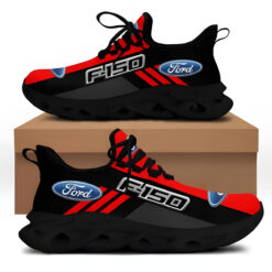 Ford F-150 Max Soul Shoes