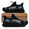 Ford F-150 Max Soul Shoes