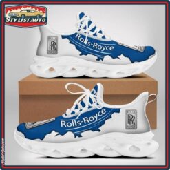 Rolls Royce Shoes