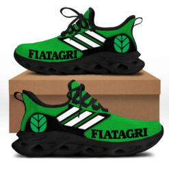 Fiat Agri Green Shoes