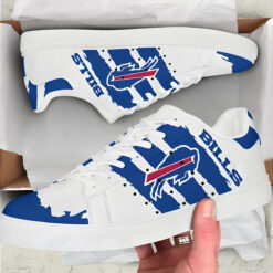 Buffalo Bills Stan Smith Shoes