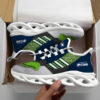 Seattle Seahawks Max Soul Shoes