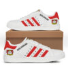 Bayer 04 Leverkusen Stan Smith Shoes