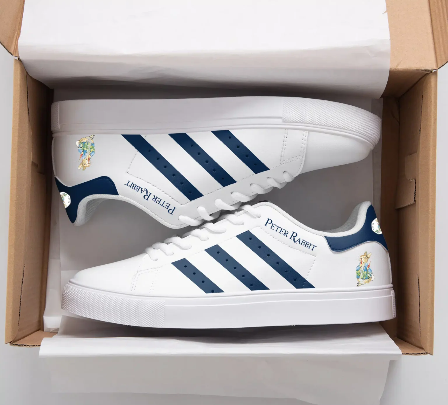 Peter Rabbit Stan Smith Shoes 1 Peter Rabbit Stan Smith Shoes