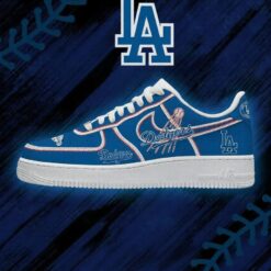 MLB Baseball Ny Yankees Air Force Shoes