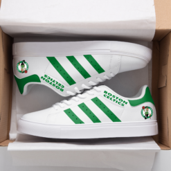 Boston Celtics 1 Stan Smith Shoes